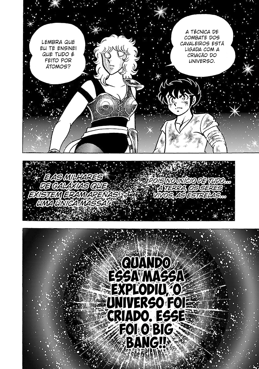 Os Cavaleiros do Zodíaco - Edição Final Capítulo 2 Página 20