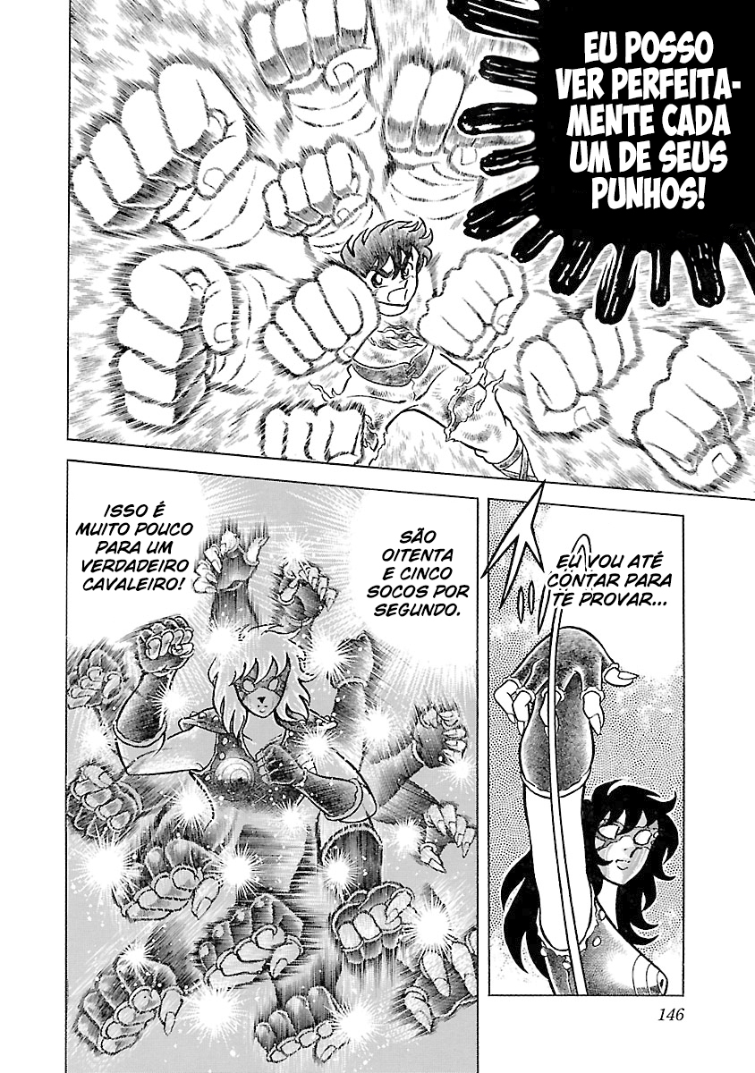 Os Cavaleiros do Zodíaco - Edição Final Capítulo 3 Página 13