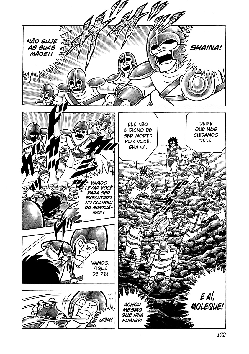 Os Cavaleiros do Zodíaco - Edição Final Capítulo 3 Página 36