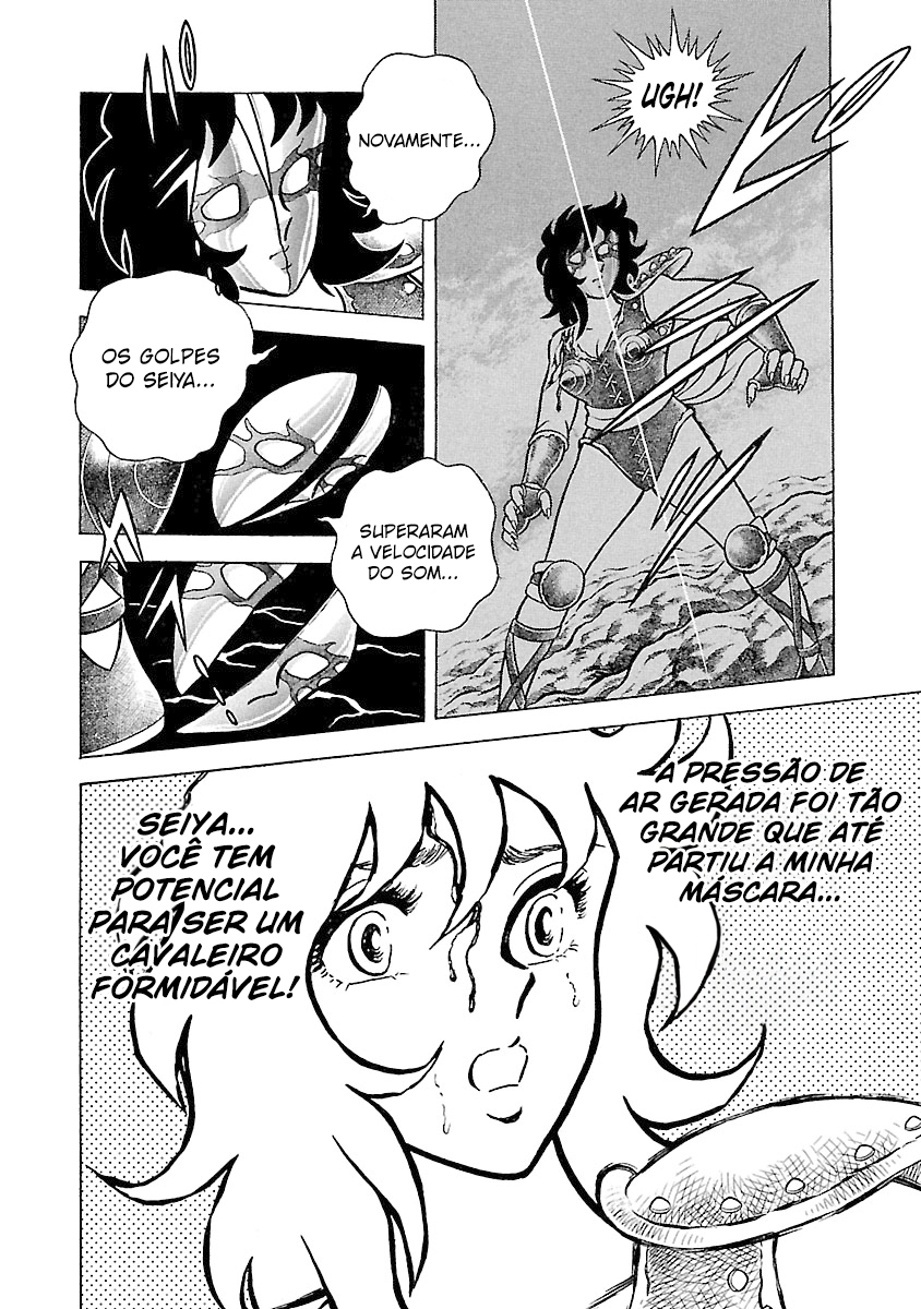 Os Cavaleiros do Zodíaco - Edição Final Capítulo 3 Página 40