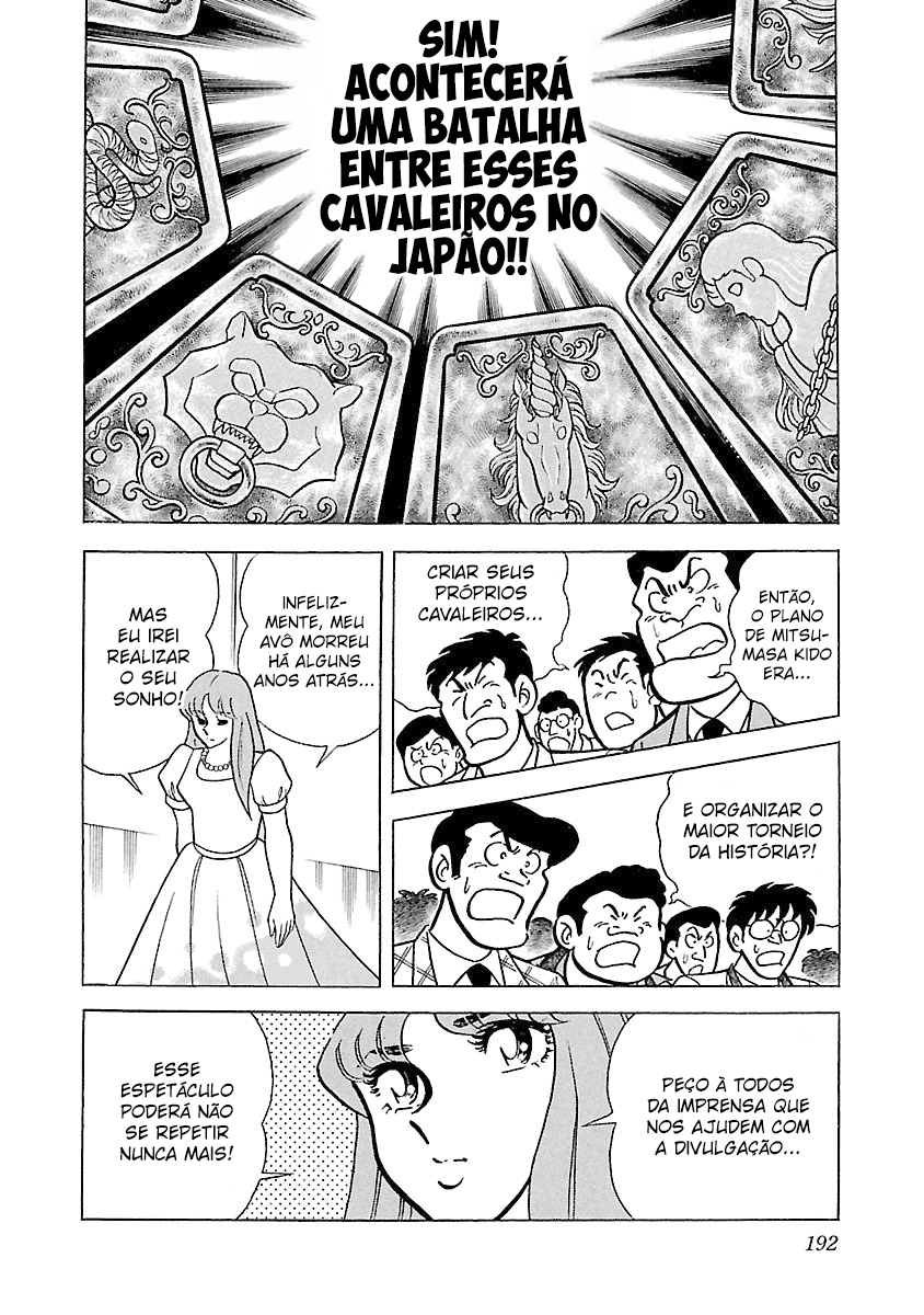 Os Cavaleiros do Zodíaco - Edição Final Capítulo 4 Página 12
