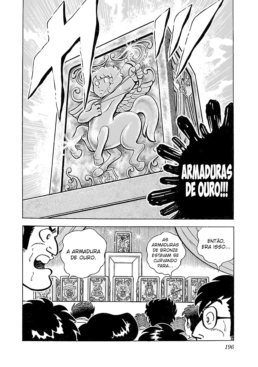 Os Cavaleiros do Zodíaco - Edição Final Capítulo 4 Página 16
