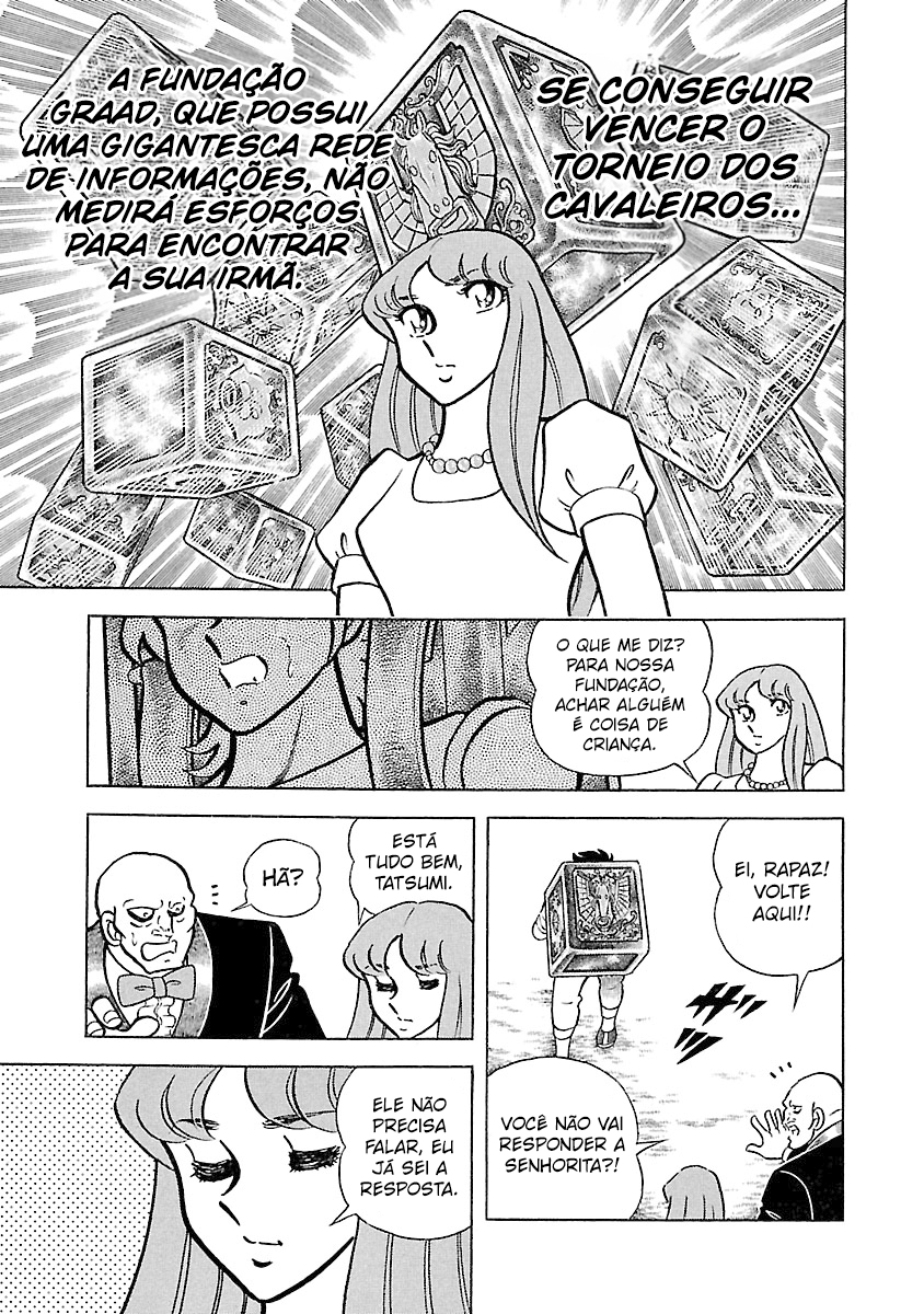 Os Cavaleiros do Zodíaco - Edição Final Capítulo 4 Página 35
