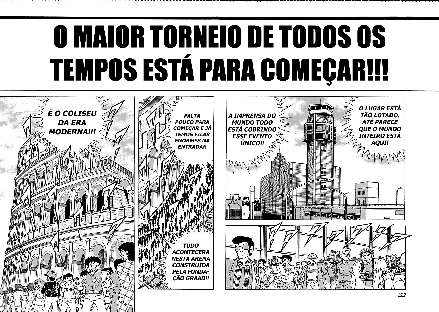 Os Cavaleiros do Zodíaco - Edição Final Capítulo 5 Página 3