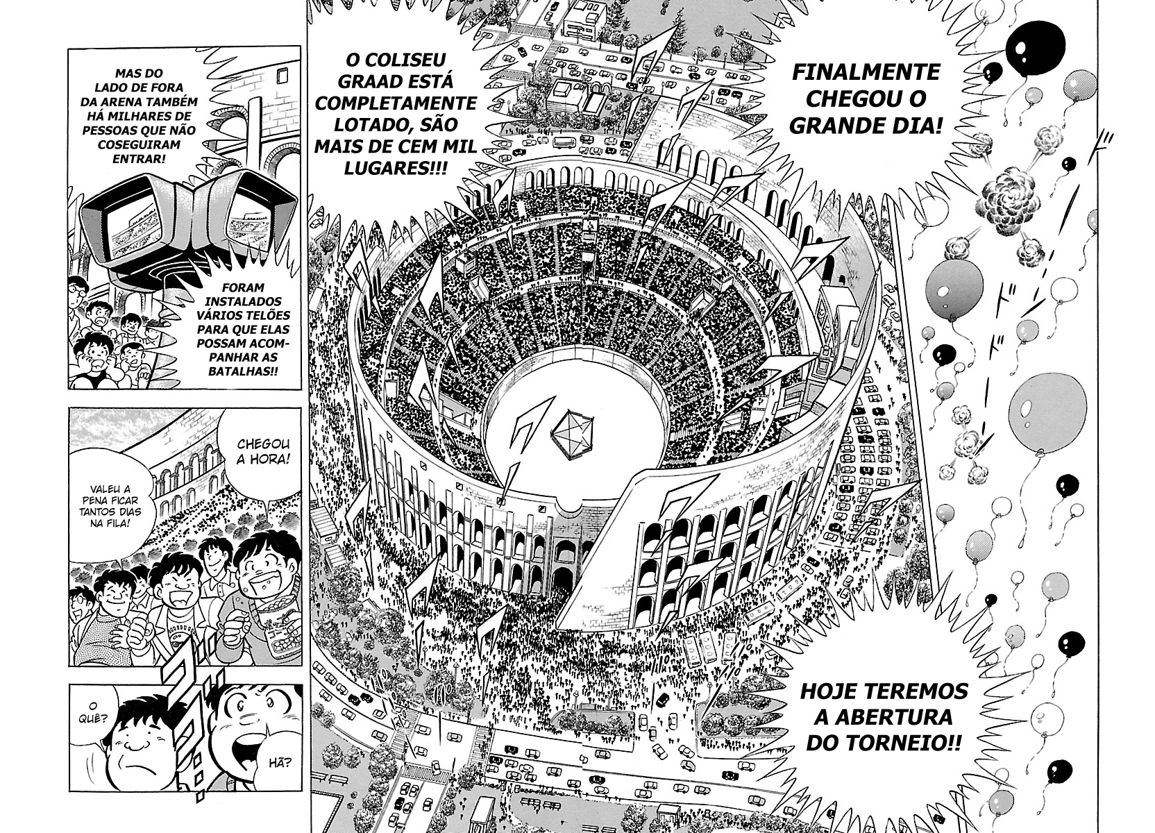 Os Cavaleiros do Zodíaco - Edição Final Capítulo 5 Página 8