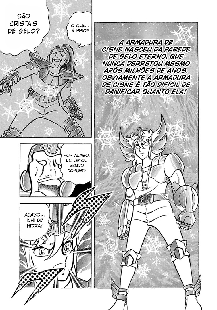 Os Cavaleiros do Zodíaco - Edição Final Capítulo 6 Página 39