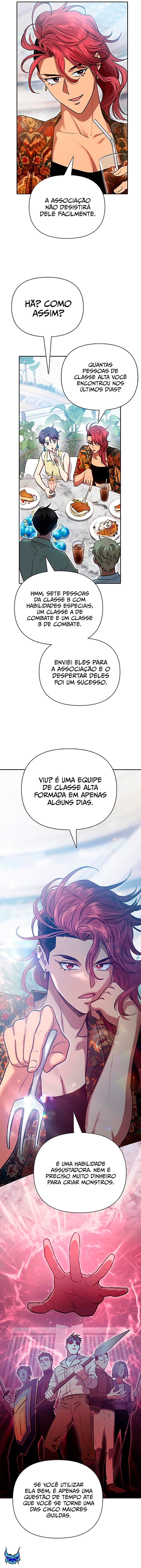 Os Classe-S que Criei  Capítulo 109 Página 10