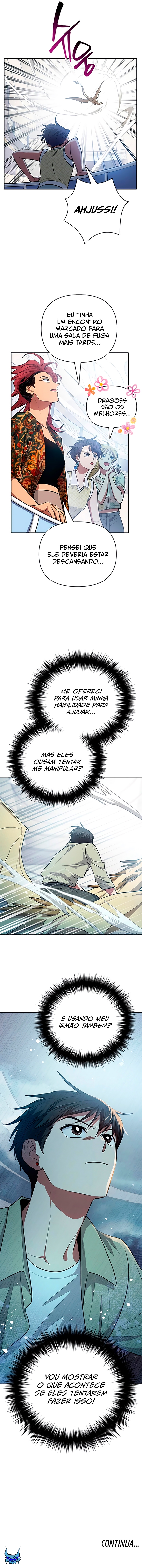 Os Classe-S que Criei  Capítulo 109 Página 18