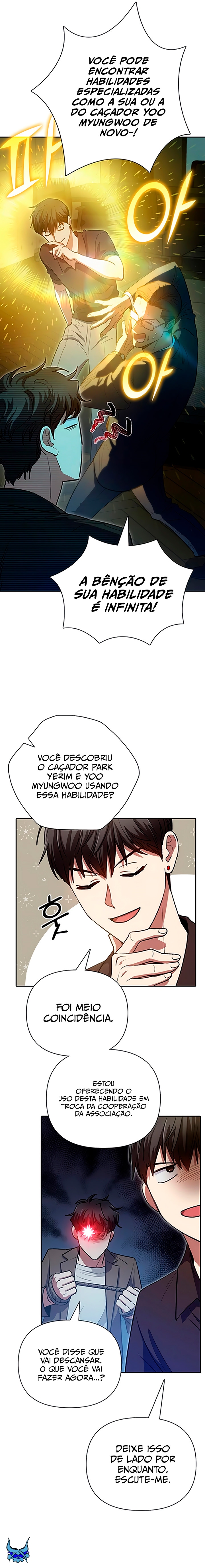 Os Classe-S que Criei  Capítulo 109 Página 5