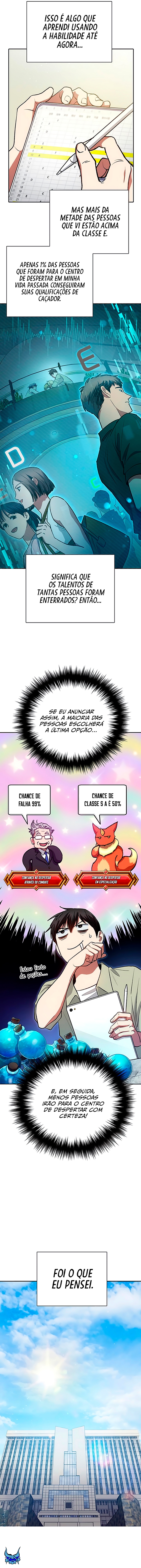Os Classe-S que Criei  Capítulo 109 Página 7