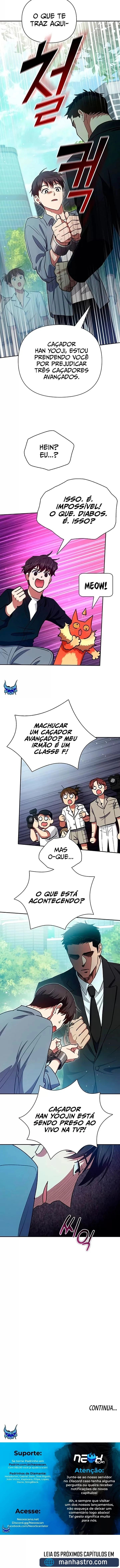 Os Classe-S que Criei  Capítulo 111 Página 9