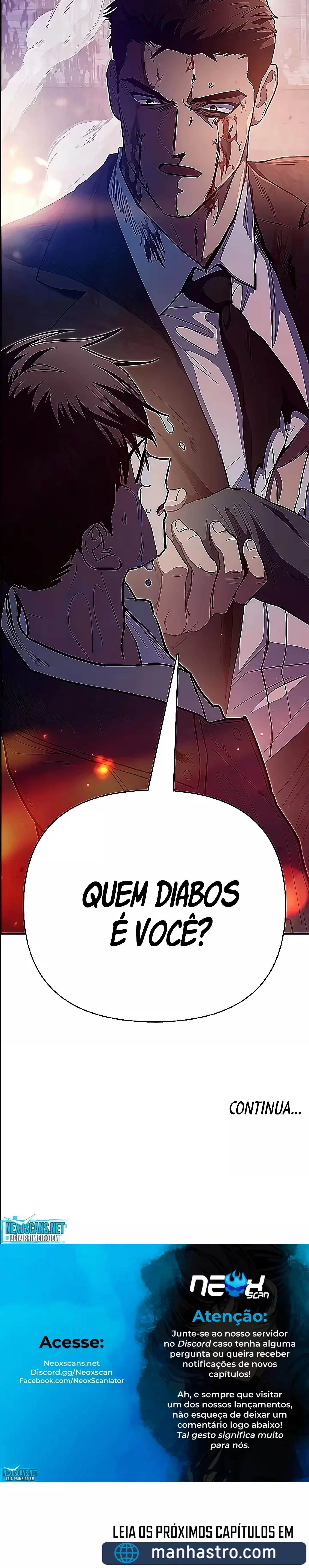 Os Classe-S que Criei  Capítulo 125 Página 21
