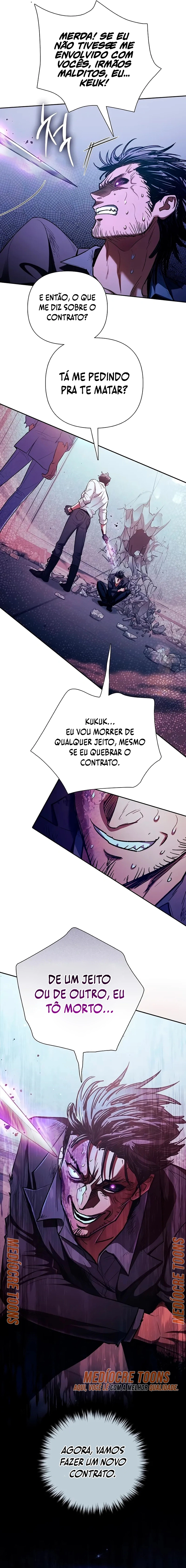 Os Classe-S que Criei  Capítulo 142 Página 6
