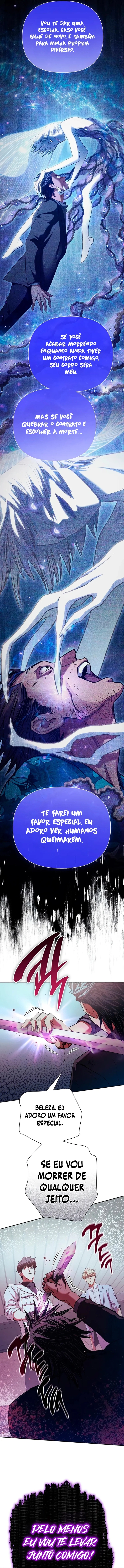 Os Classe-S que Criei  Capítulo 142 Página 7