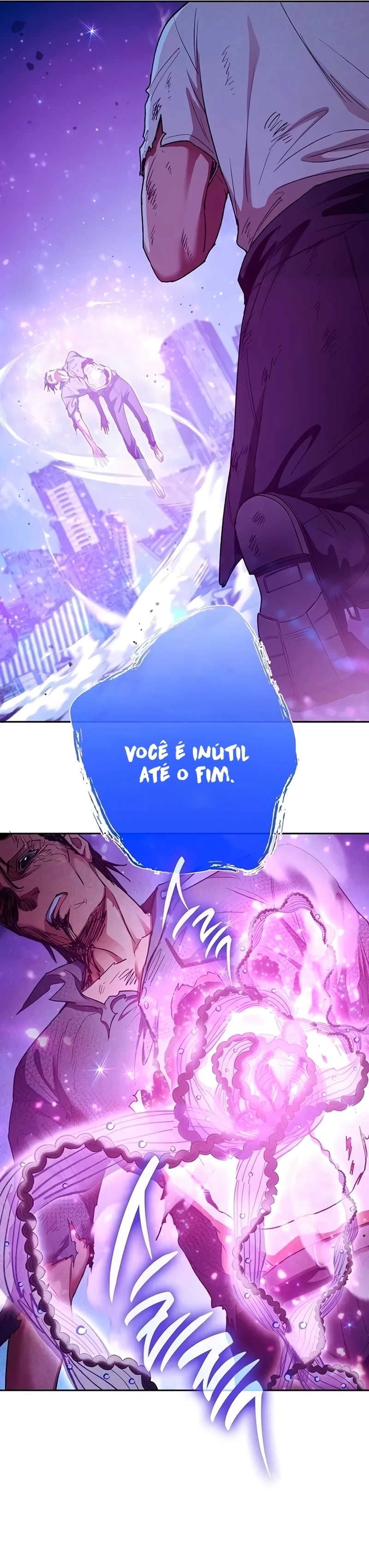 Os Classe-S que Criei  Capítulo 148 Página 13