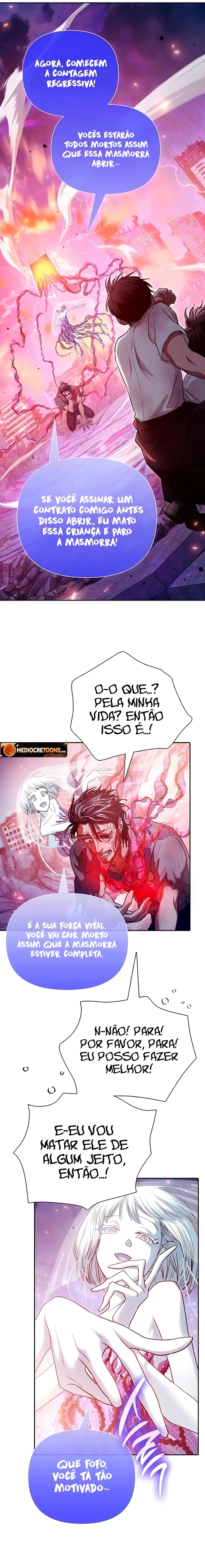 Os Classe-S que Criei  Capítulo 148 Página 19