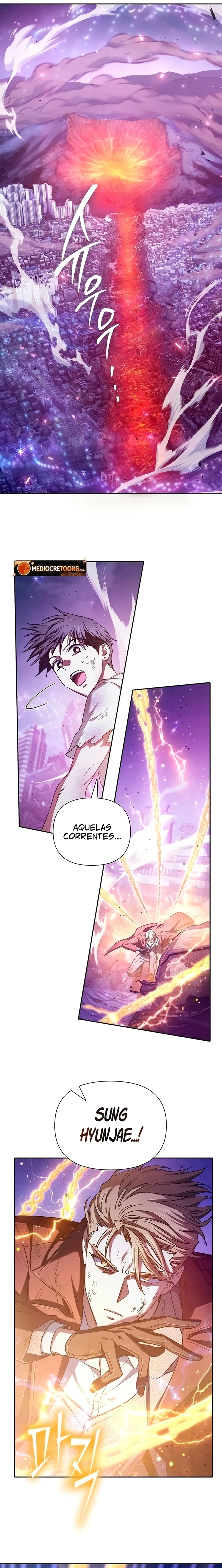 Os Classe-S que Criei  Capítulo 148 Página 24