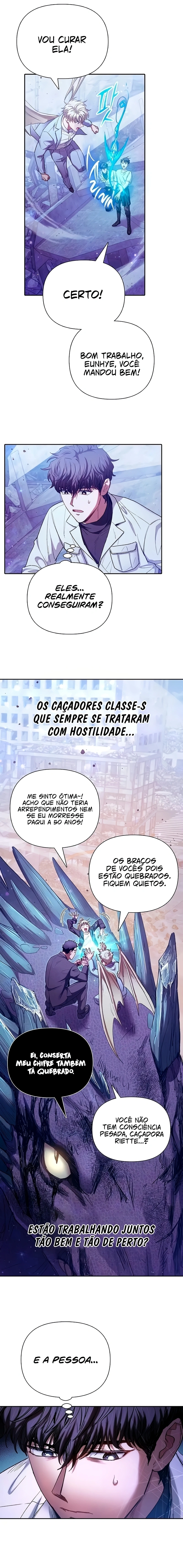 Os Classe-S que Criei  Capítulo 148 Página 6