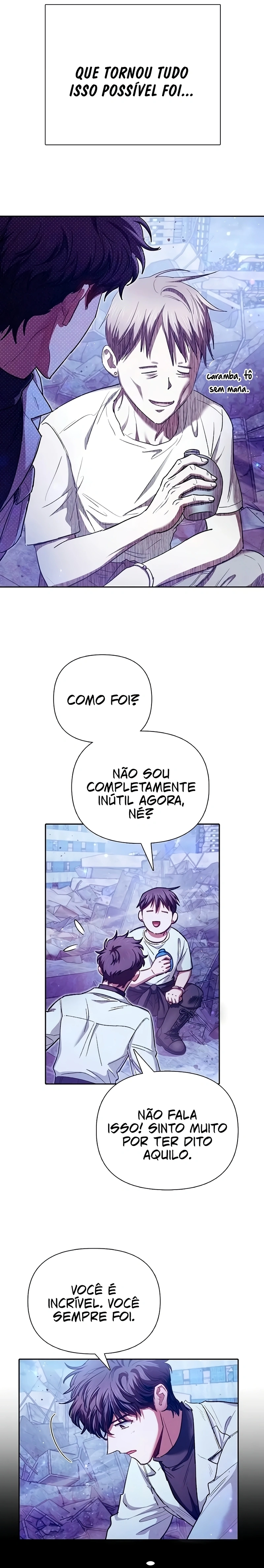Os Classe-S que Criei  Capítulo 148 Página 7