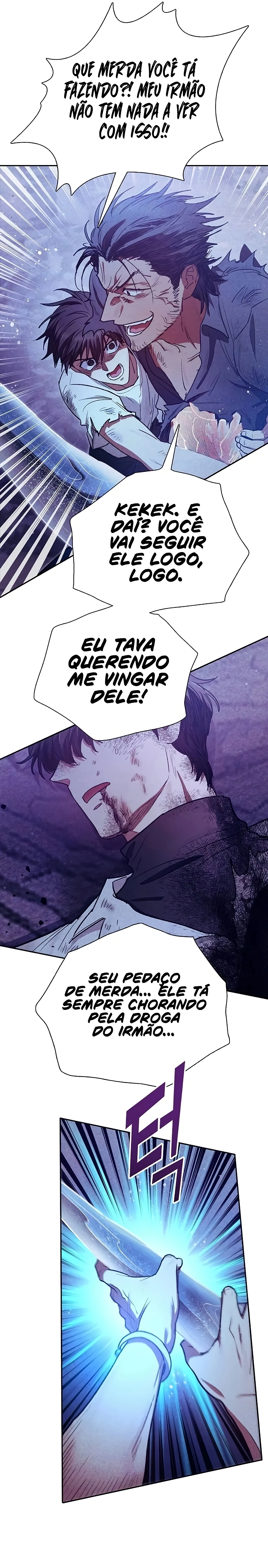 Os Classe-S que Criei  Capítulo 149 Página 14
