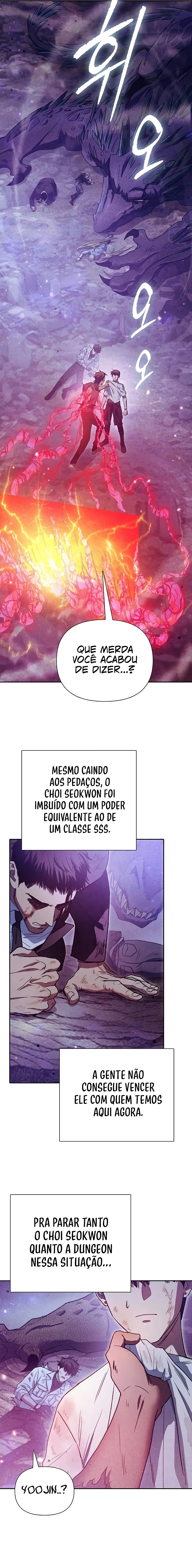 Os Classe-S que Criei  Capítulo 149 Página 2