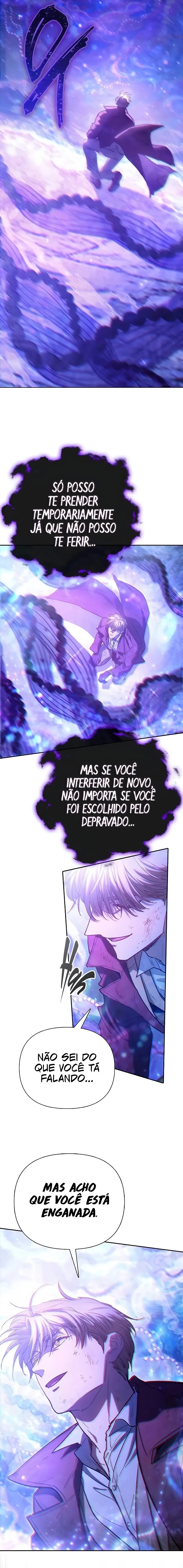 Os Classe-S que Criei  Capítulo 149 Página 21