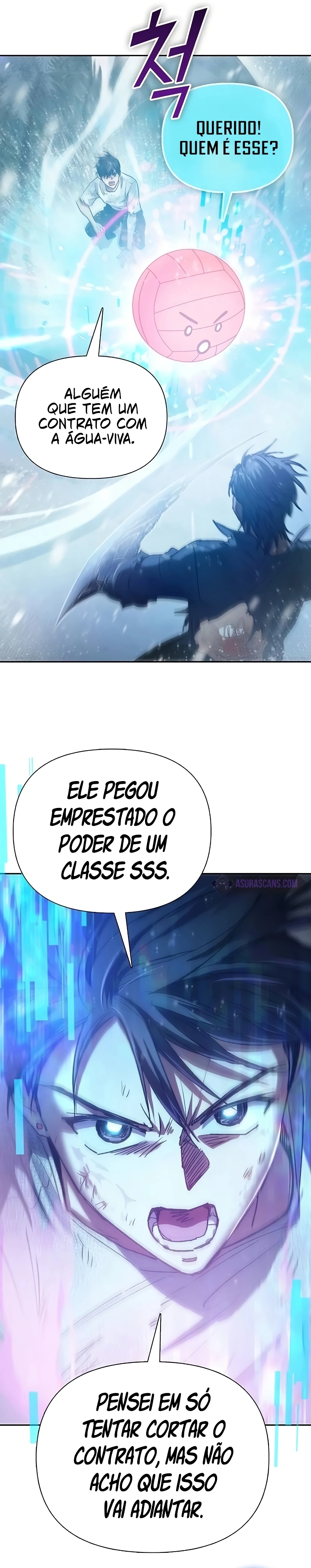 Os Classe-S que Criei  Capítulo 149 Página 23