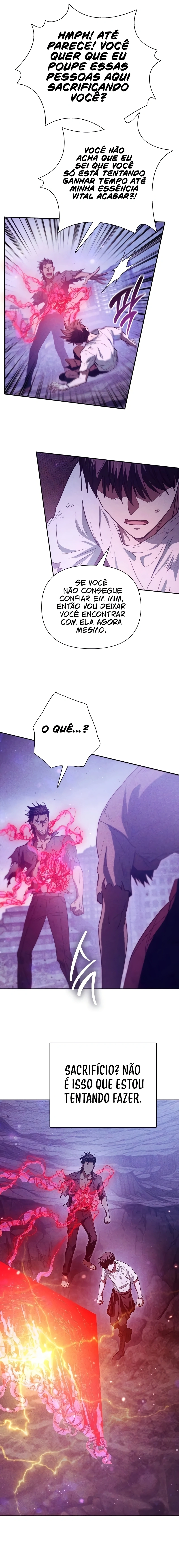 Os Classe-S que Criei  Capítulo 149 Página 5