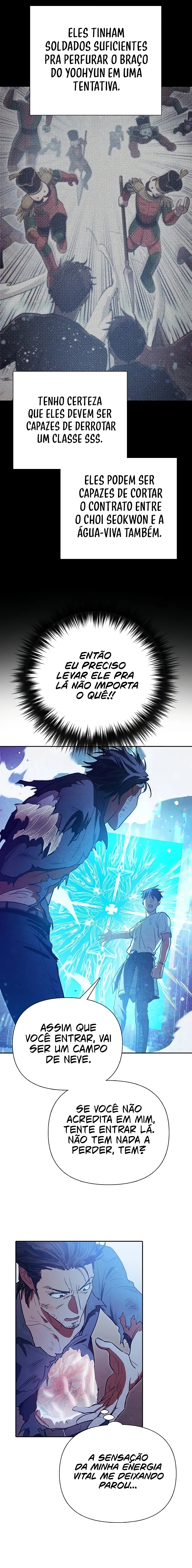 Os Classe-S que Criei  Capítulo 149 Página 9