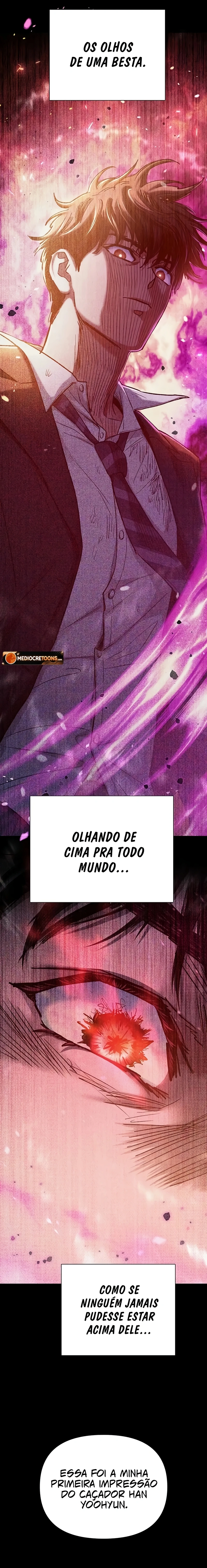 Os Classe-S que Criei  Capítulo 152 Página 6