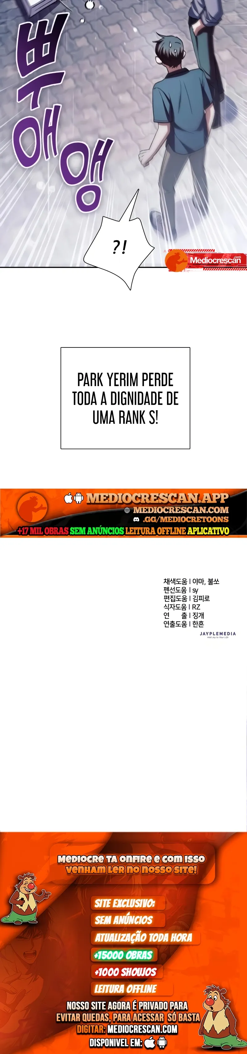 Os Classe-S que Criei  Capítulo 154 Página 13