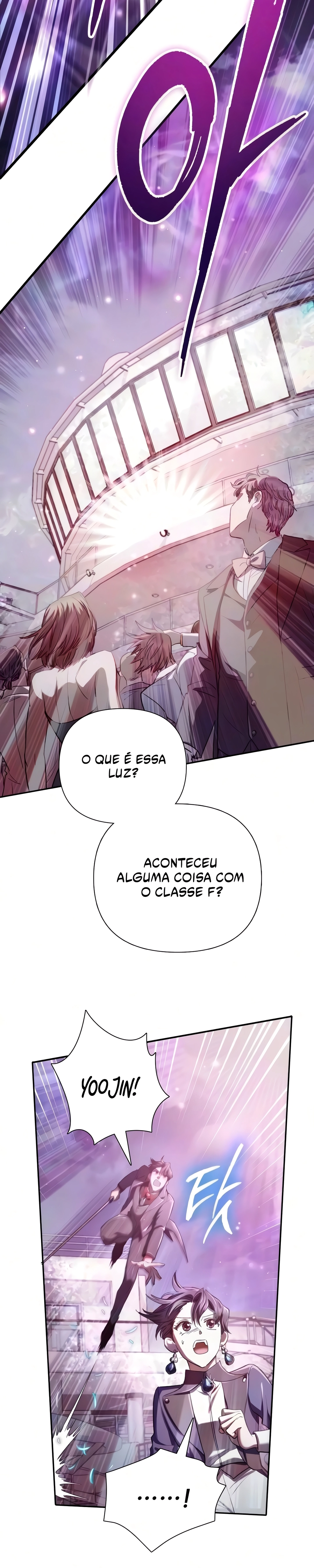Os Classe-S que Criei  Capítulo 170 Página 12