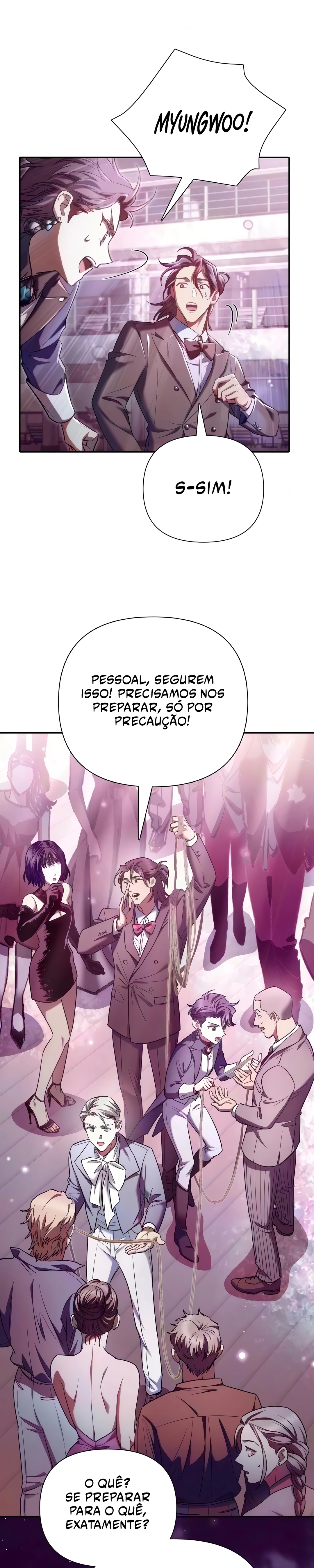 Os Classe-S que Criei  Capítulo 170 Página 13