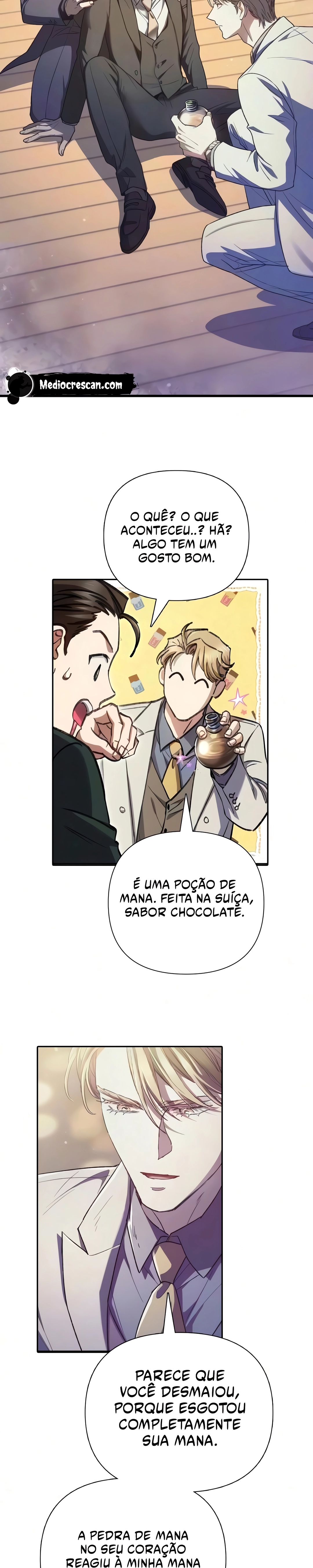 Os Classe-S que Criei  Capítulo 170 Página 15