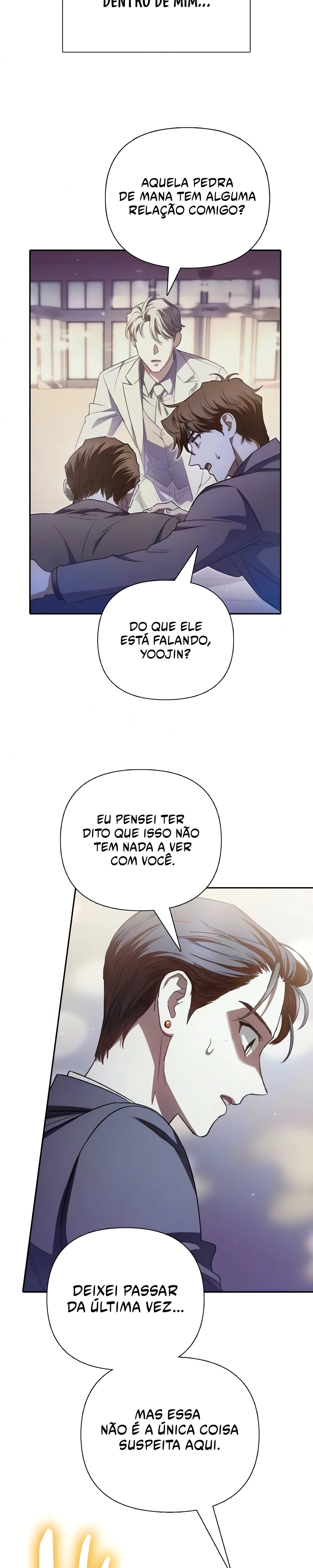 Os Classe-S que Criei  Capítulo 170 Página 17