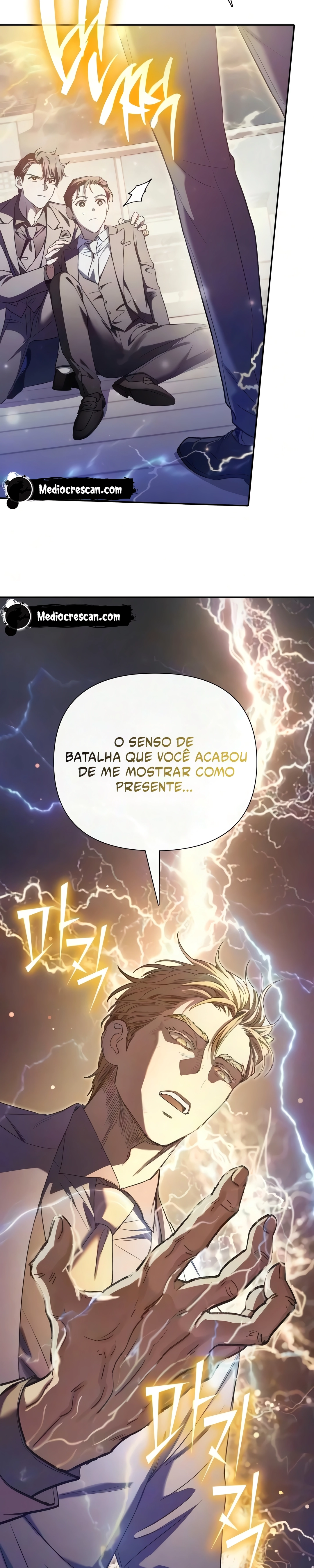 Os Classe-S que Criei  Capítulo 170 Página 18