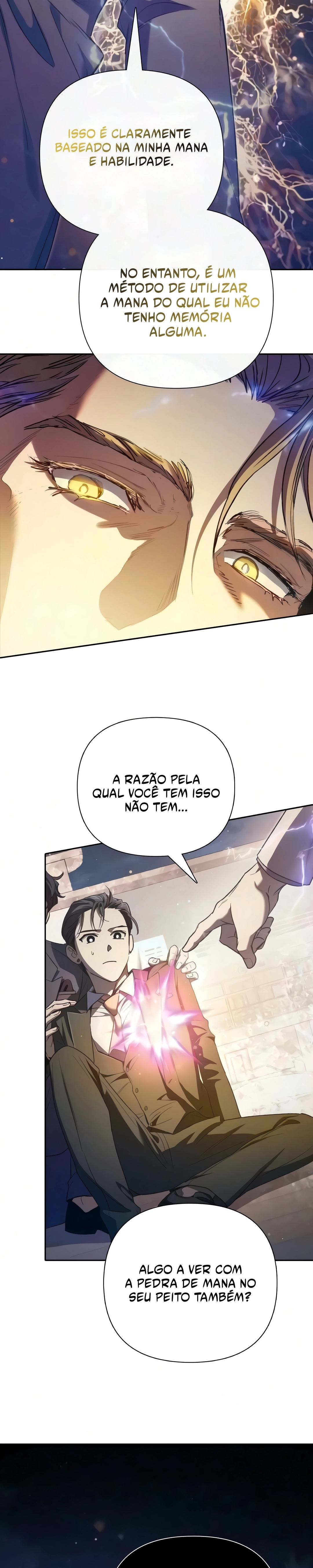 Os Classe-S que Criei  Capítulo 170 Página 19