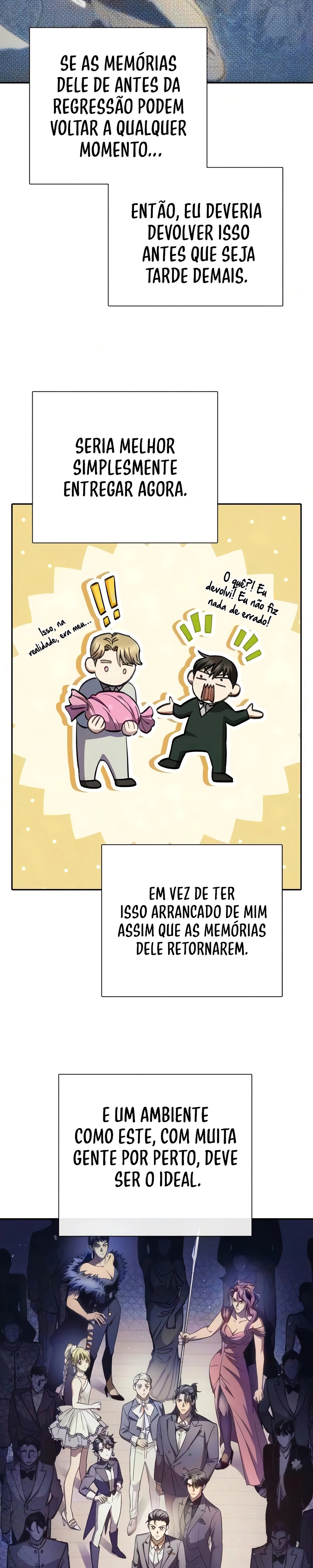 Os Classe-S que Criei  Capítulo 170 Página 2
