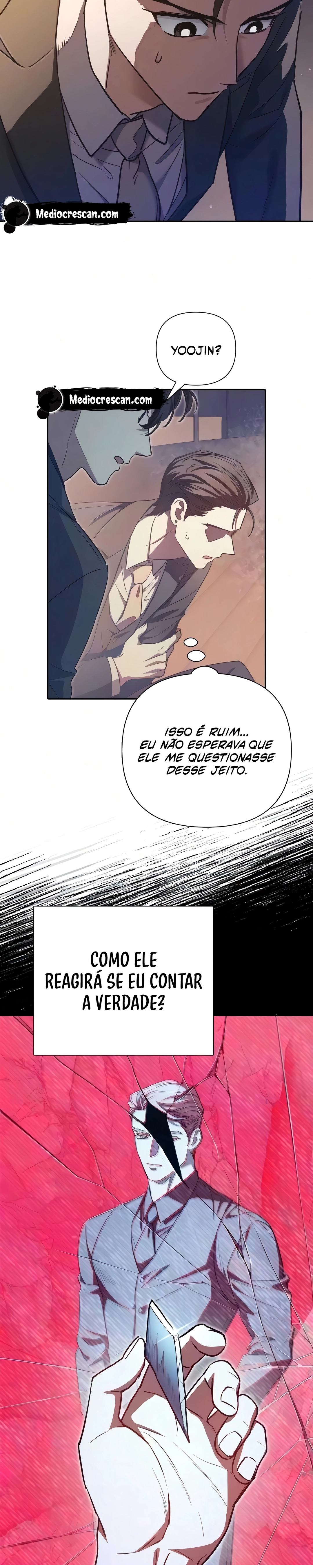 Os Classe-S que Criei  Capítulo 170 Página 21