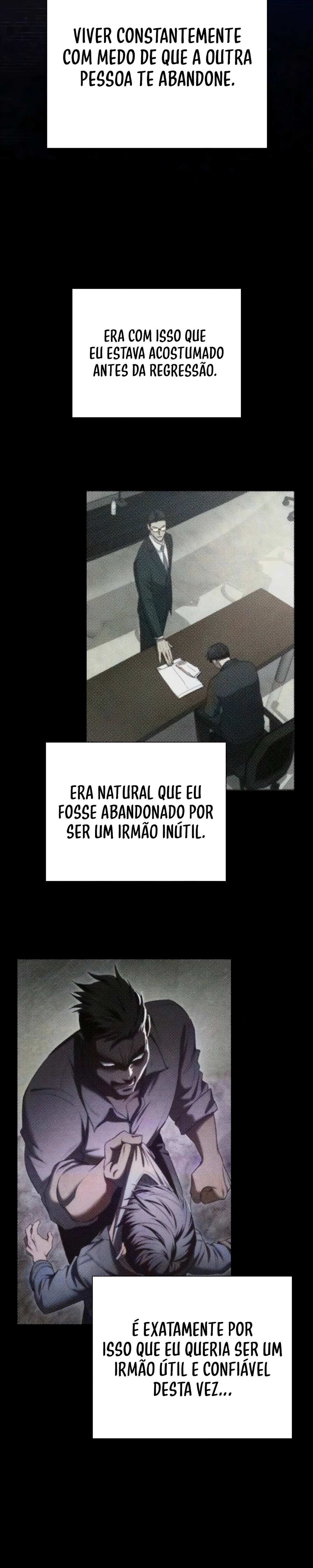 Os Classe-S que Criei  Capítulo 170 Página 26