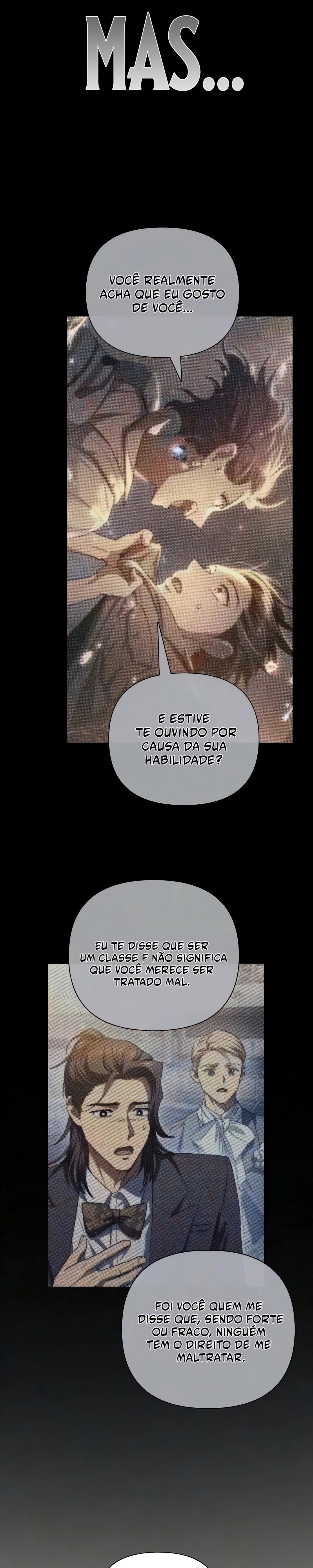 Os Classe-S que Criei  Capítulo 170 Página 27