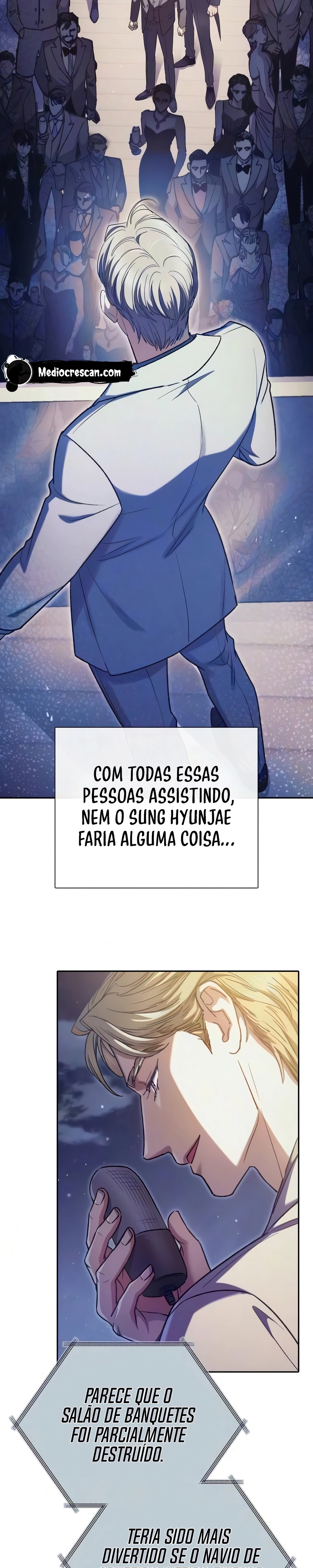 Os Classe-S que Criei  Capítulo 170 Página 3