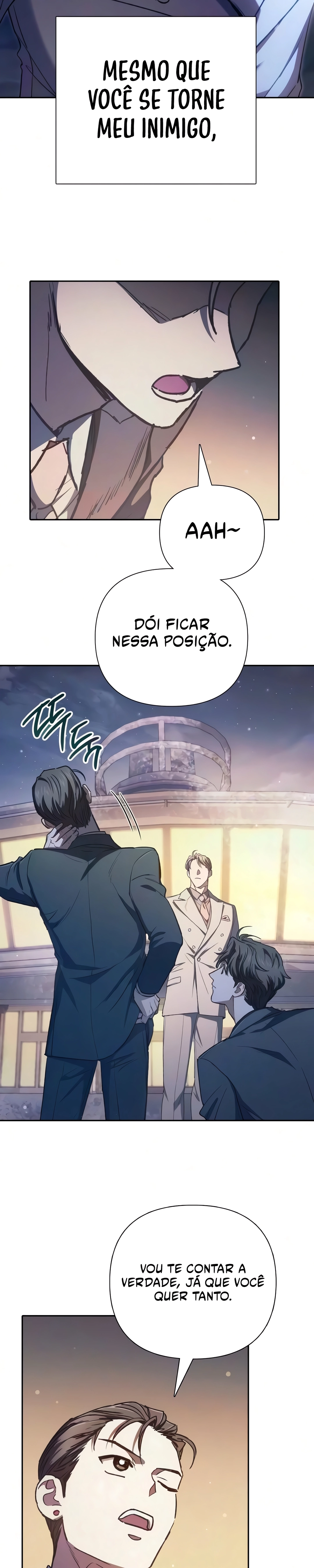 Os Classe-S que Criei  Capítulo 170 Página 32