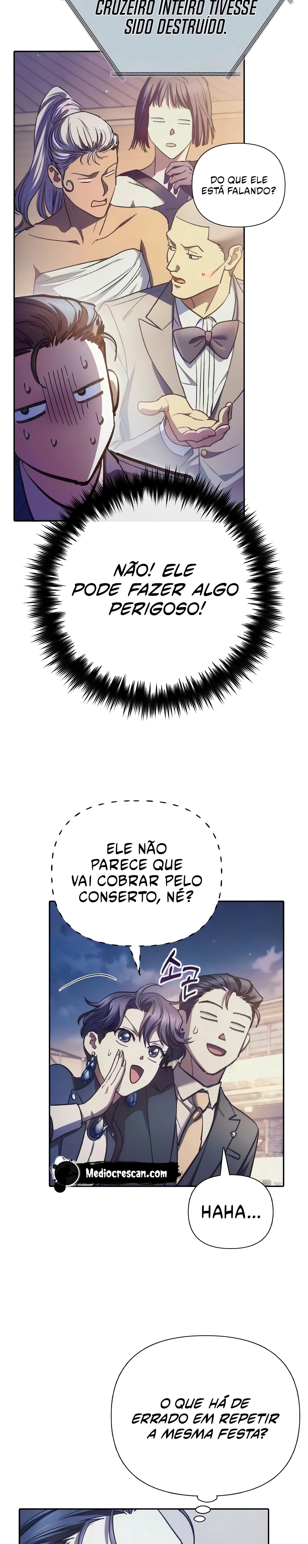 Os Classe-S que Criei  Capítulo 170 Página 4