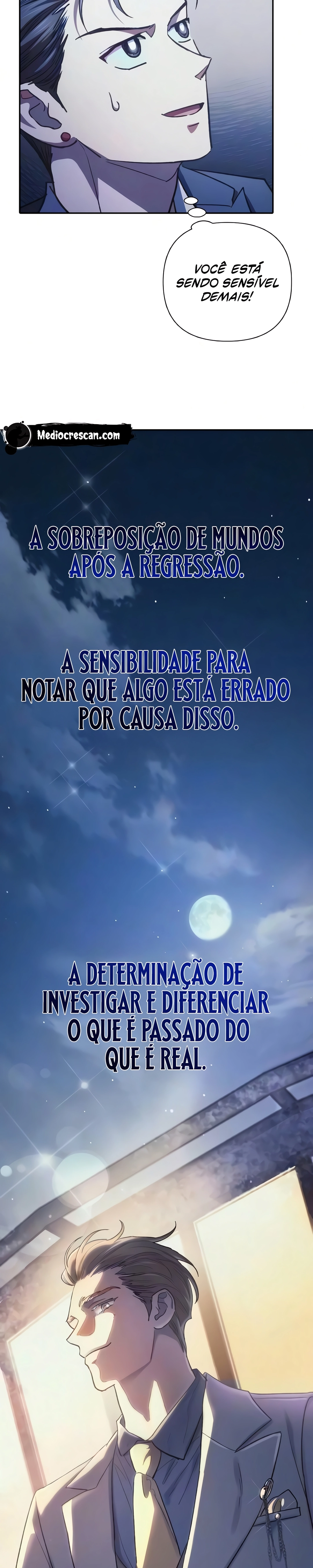 Os Classe-S que Criei  Capítulo 170 Página 5