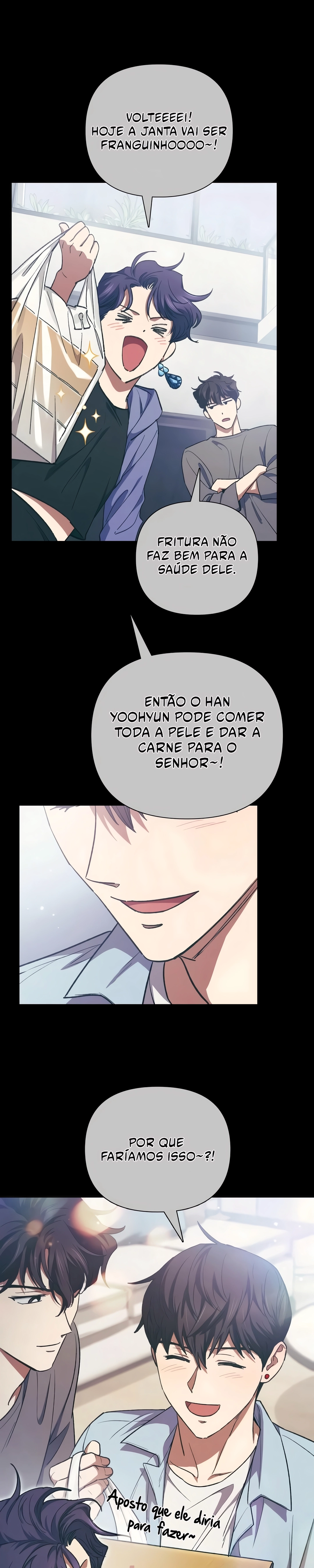 Os Classe-S que Criei  Capítulo 171 Página 13