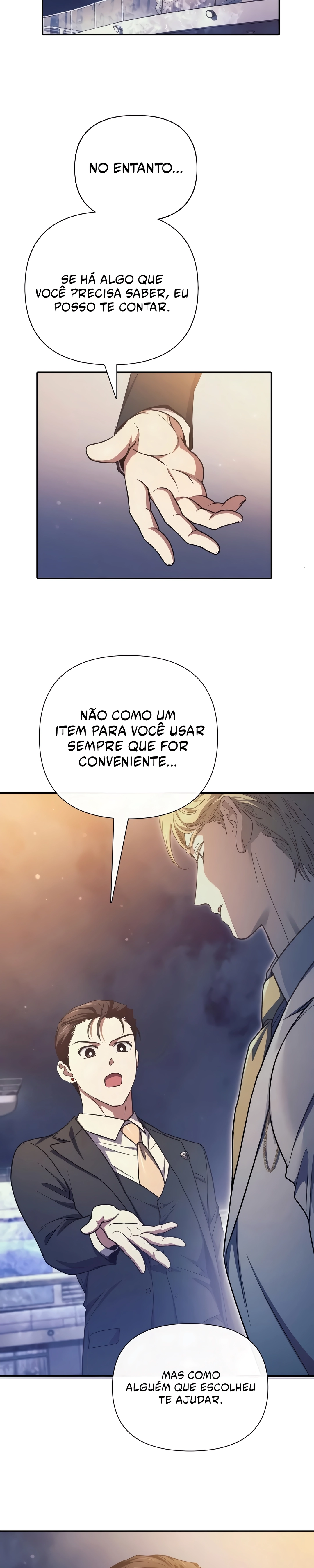 Os Classe-S que Criei  Capítulo 171 Página 16