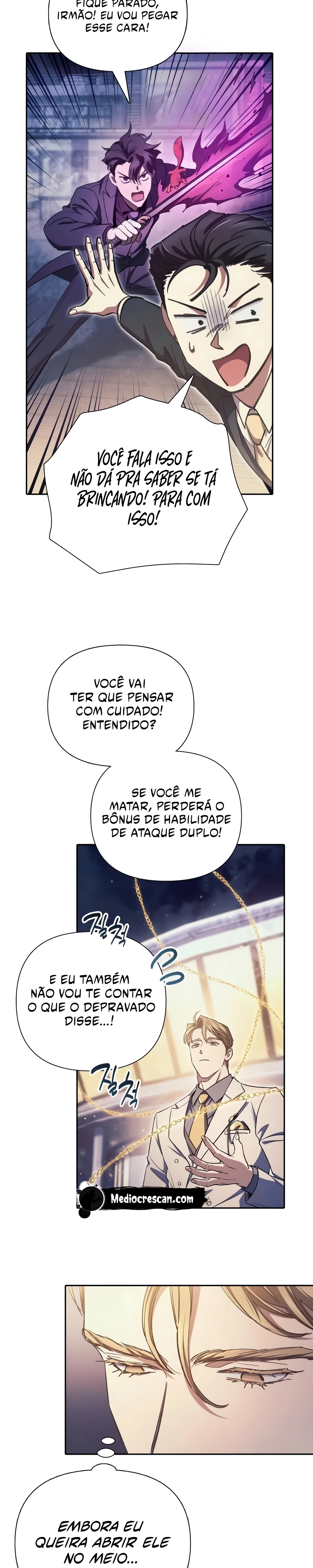 Os Classe-S que Criei  Capítulo 171 Página 19