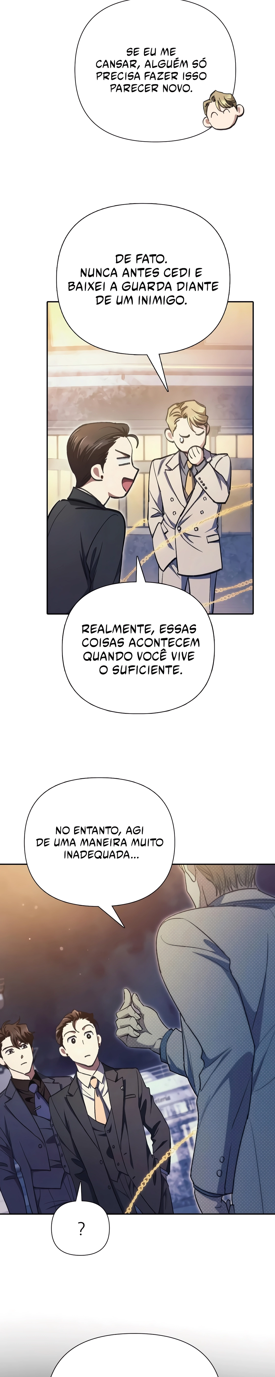 Os Classe-S que Criei  Capítulo 171 Página 22