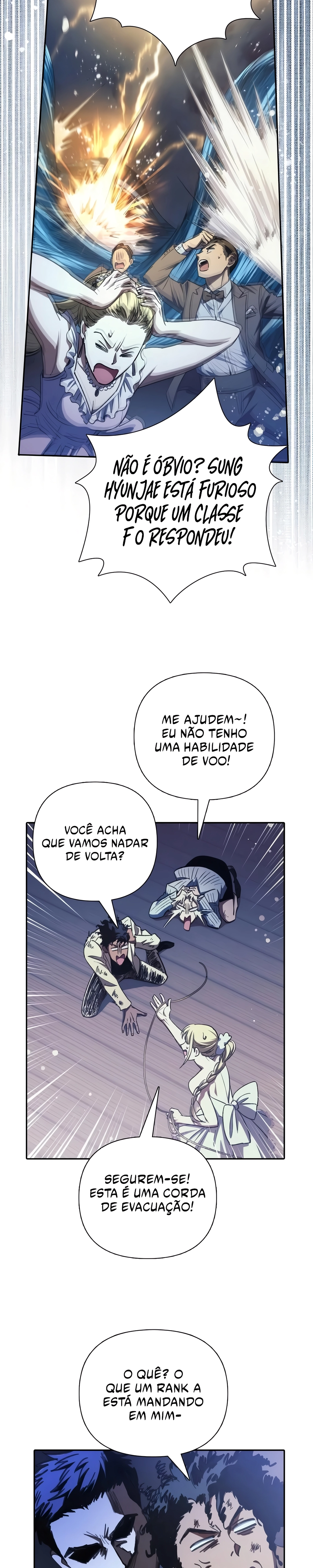 Os Classe-S que Criei  Capítulo 171 Página 27